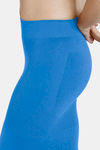 Zivame All Day Seamless Mermaid Saree Shapewear With Removable Drawcord - Navy Blue1 — thumbnail 6